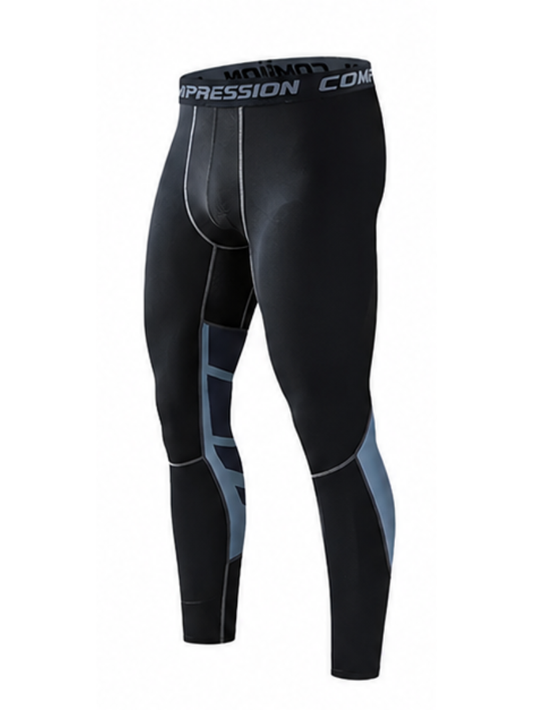 Men’s Compression Running Tracksuit Set
