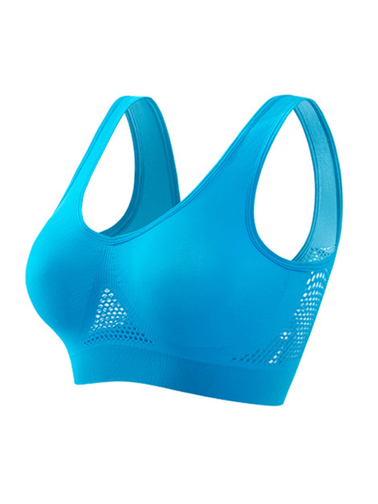 Women’s High Impact Shockproof Sports Bra