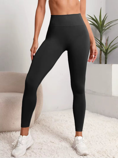 Ultimate High-Waisted Seamless Leggings for Women - Perfect for Yoga and Fitness!