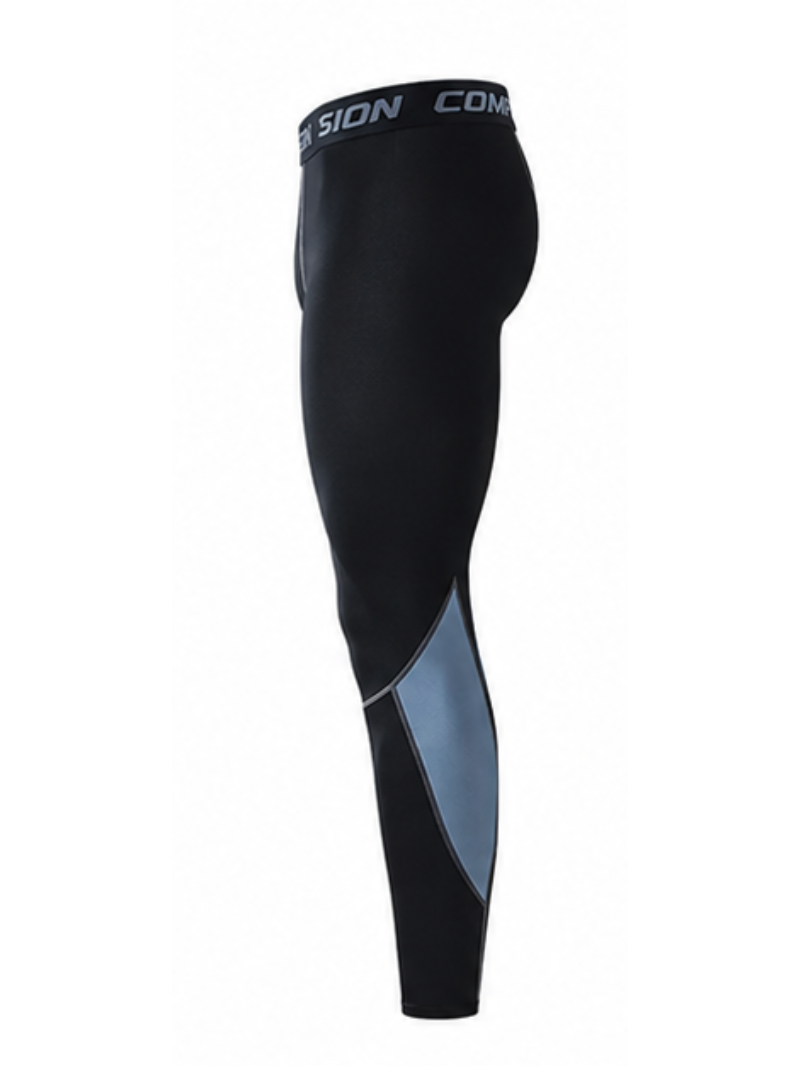 Men’s Compression Running Tracksuit Set
