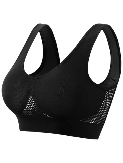 Women’s High Impact Shockproof Sports Bra