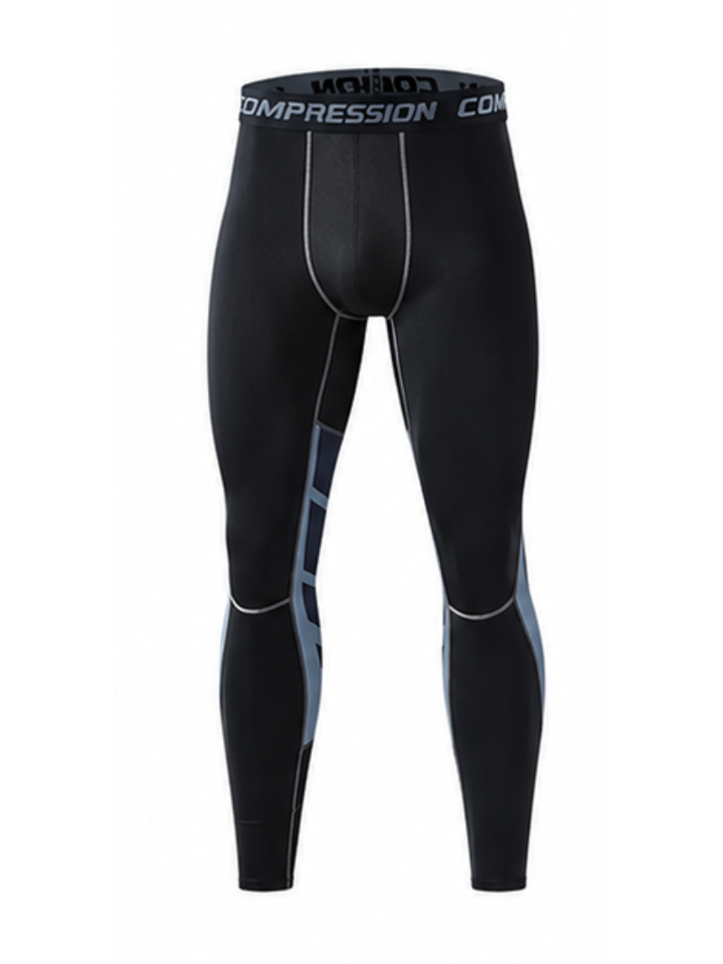 Men’s Compression Running Tracksuit Set