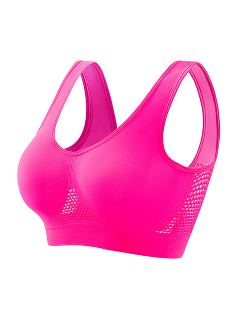 Women’s High Impact Shockproof Sports Bra