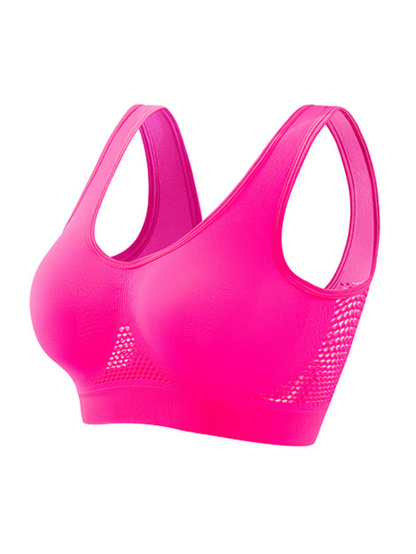 Women’s High Impact Shockproof Sports Bra