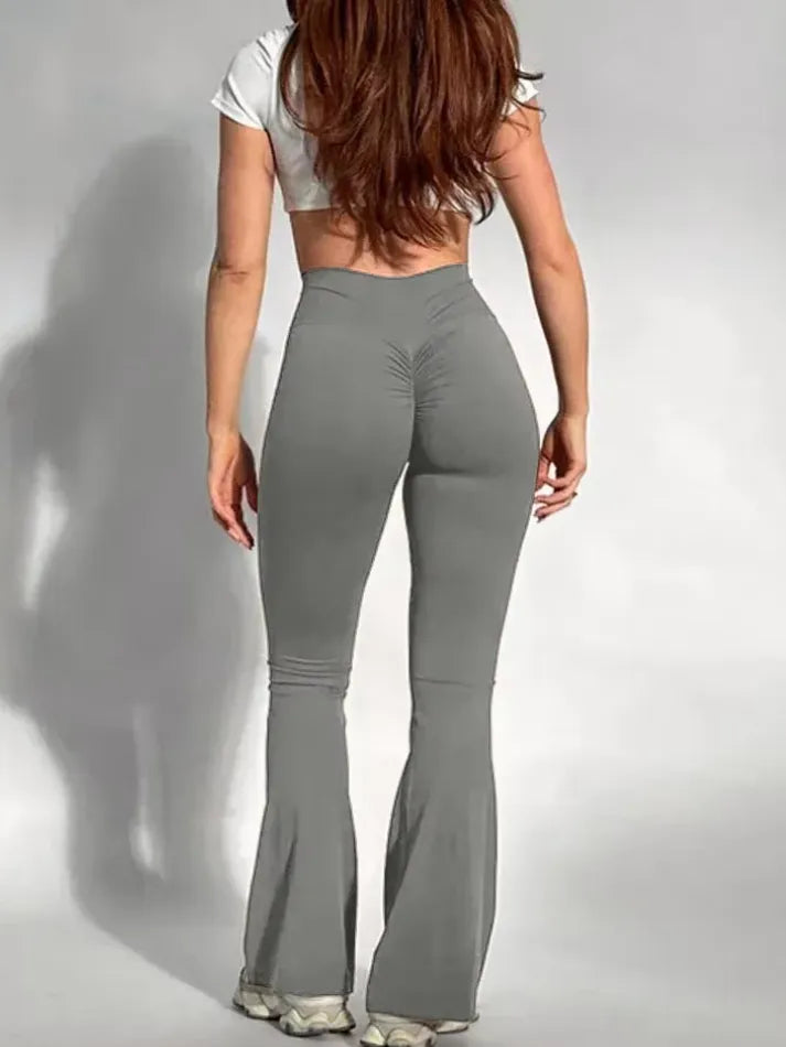 High Waisted Butt Lifting Yoga Leggings