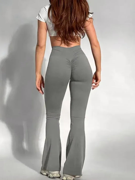 High Waisted Butt Lifting Yoga Leggings