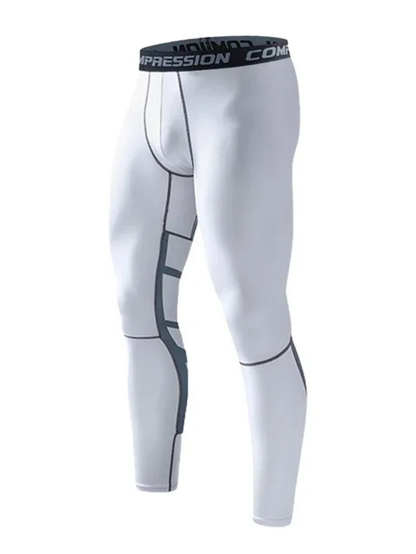 Men’s Compression Running Tracksuit Set