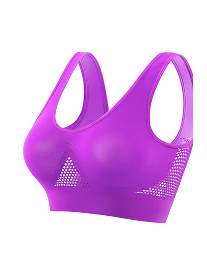 Women’s High Impact Shockproof Sports Bra