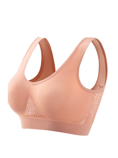 Women’s High Impact Shockproof Sports Bra