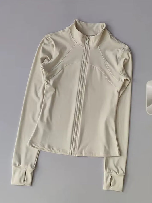 Women’s Premium Long Sleeve Sports Jacket